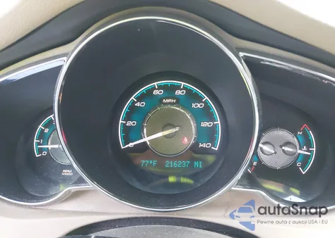 2009 Chevrolet Malibu Ltz из США, поврежденный, VIN 1G1ZK57739F113879